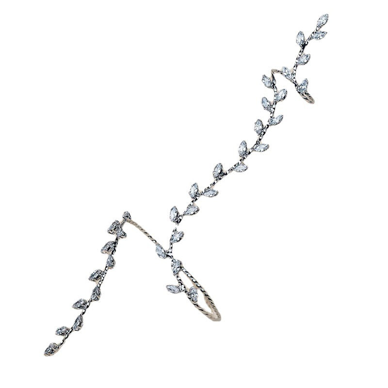 Leaf Hand Chain