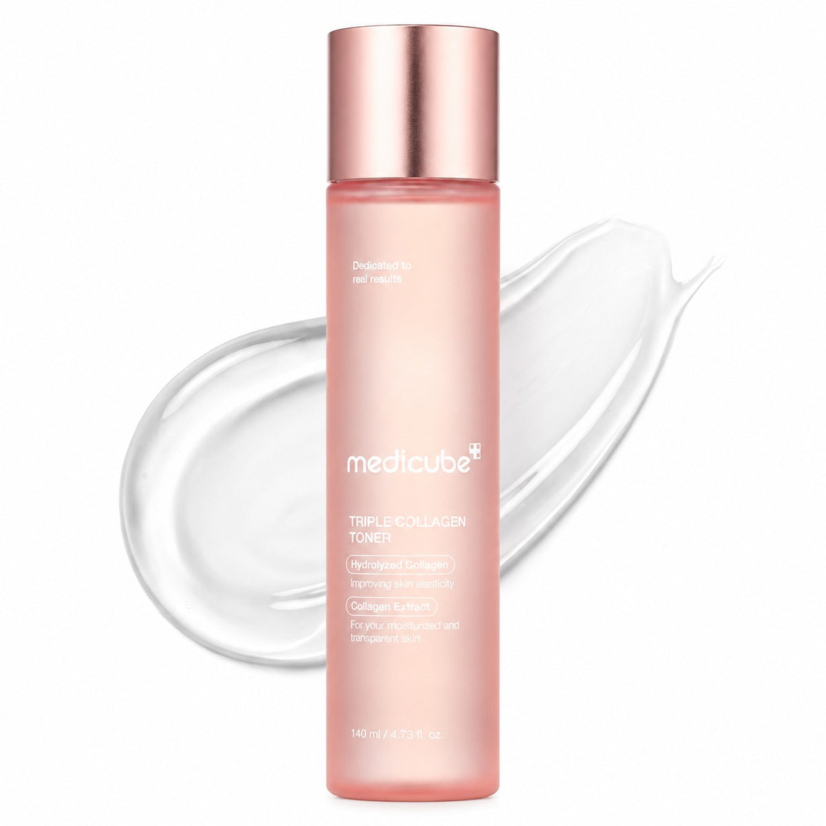 MEDICUBE Triple Collagen Toner 4.0 140ml