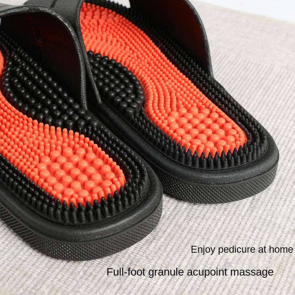 Men's Home Bath Anti-slip Indoor Couple Slippers