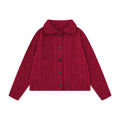 Back embroidered English jacket