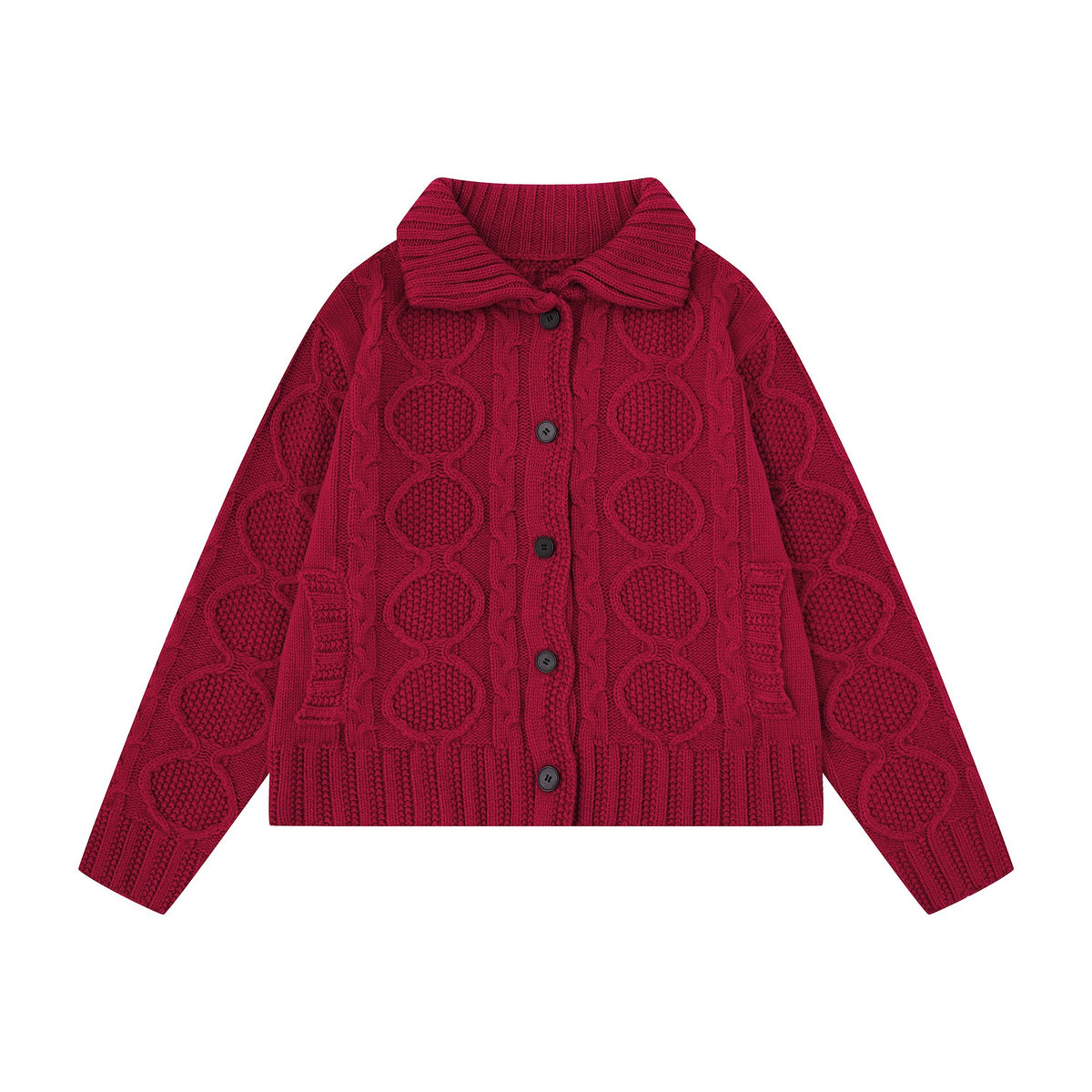 Back embroidered English jacket