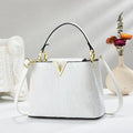Crossbody single-shoulder bag
