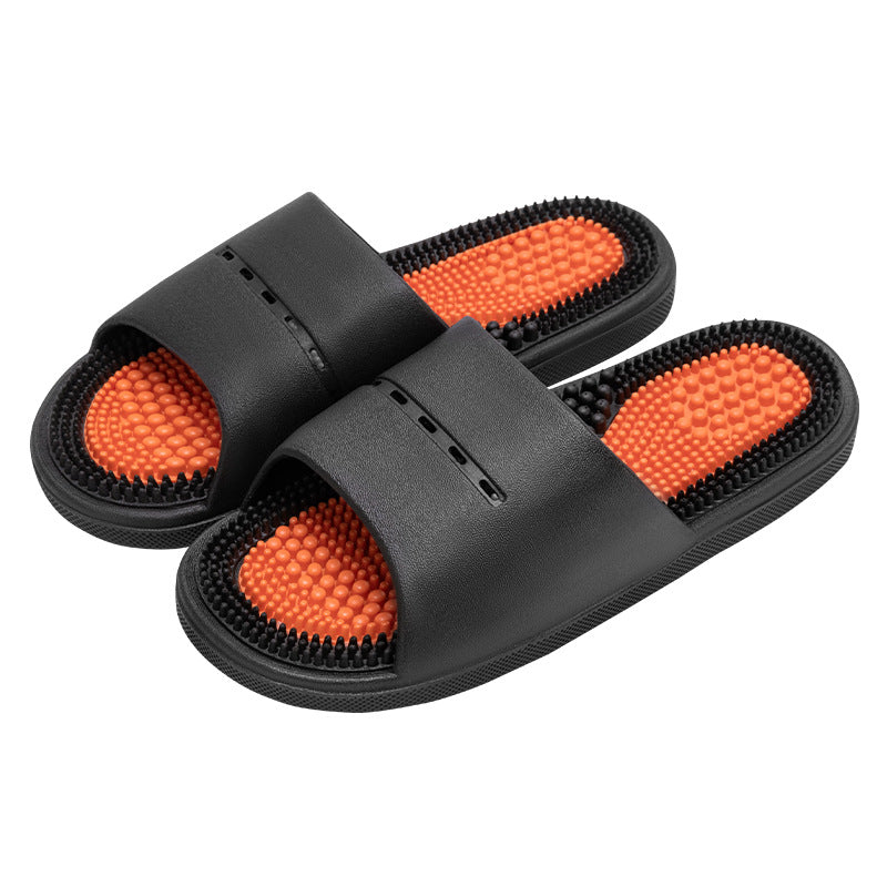 Men's Home Bath Anti-slip Indoor Couple Slippers