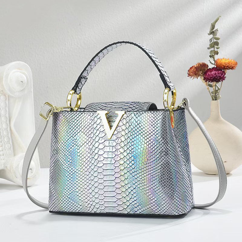 Crossbody single-shoulder bag